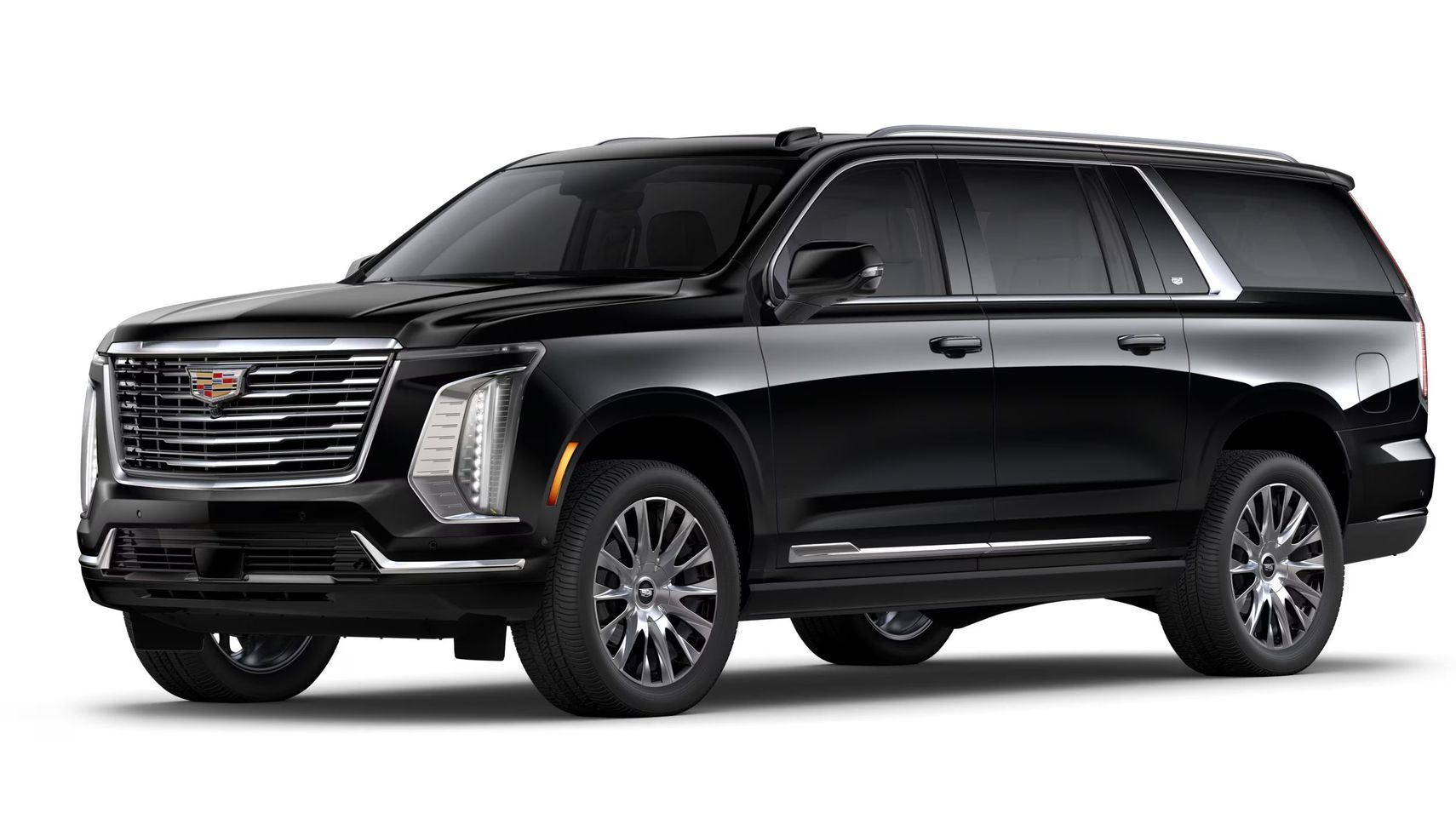 Cadillac Escalade Premium Luxury Platinum  ESV 2025