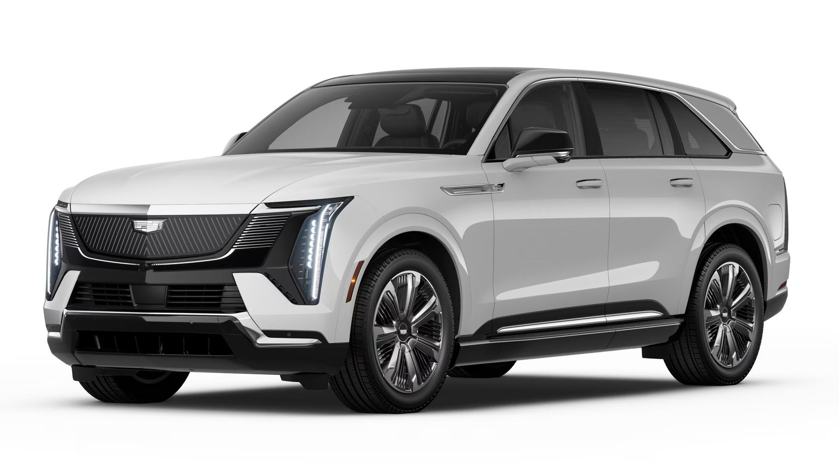 Cadillac Escalade IQ Luxury 1 2025