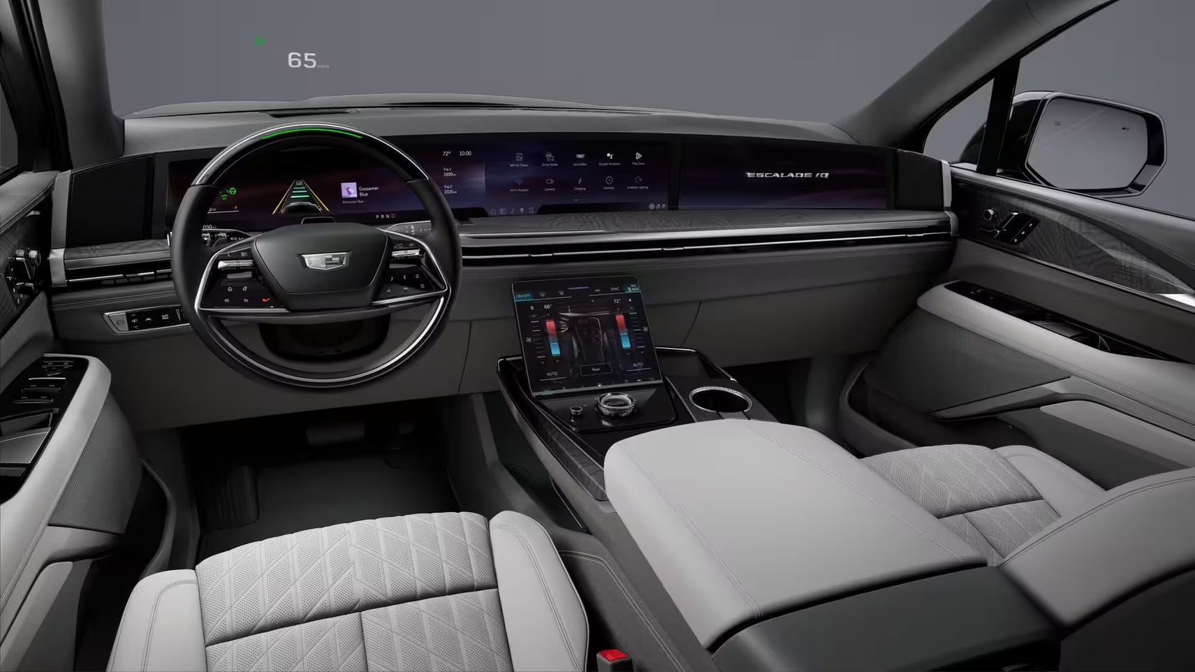 Cadillac Escalade IQ Luxury 1 2025