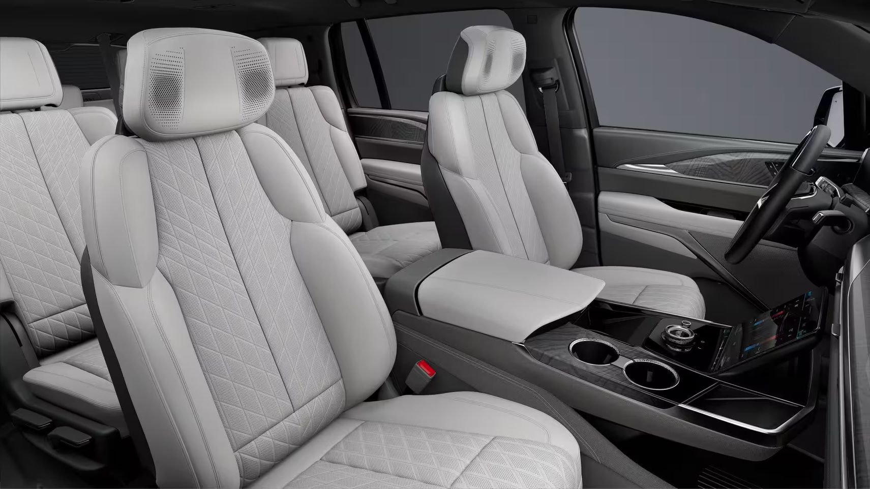 Cadillac Escalade IQ Luxury 1 2025