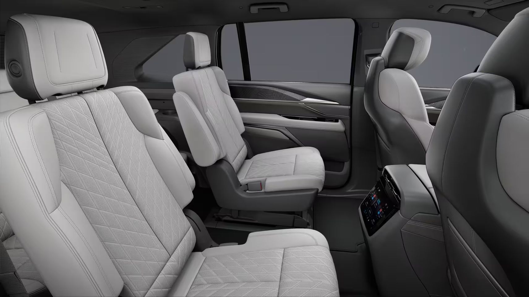 Cadillac Escalade IQ Luxury 1 2025