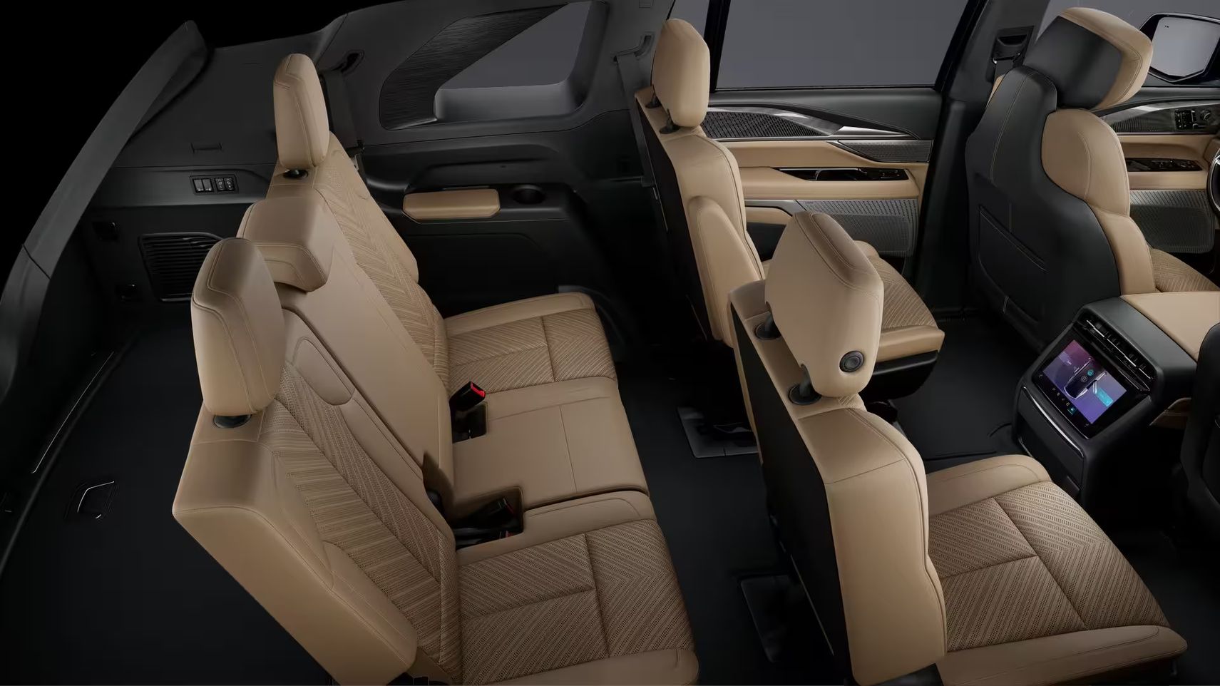 Cadillac Escalade IQ Luxury 2 2025