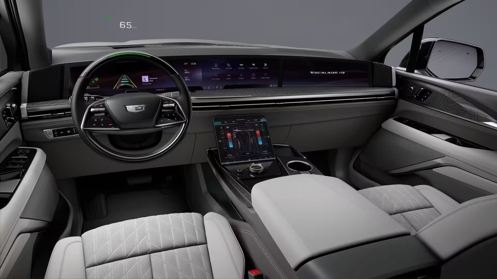 Cadillac Escalade IQ Sport 1 2025