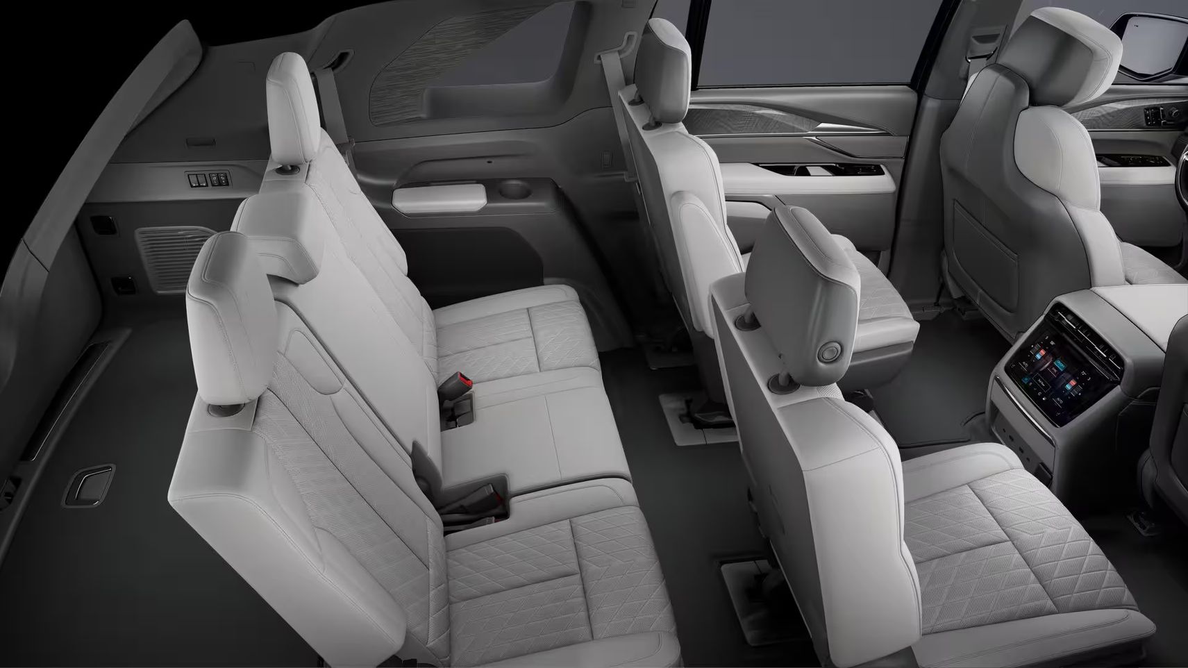 Cadillac Escalade IQ Sport 1 2025