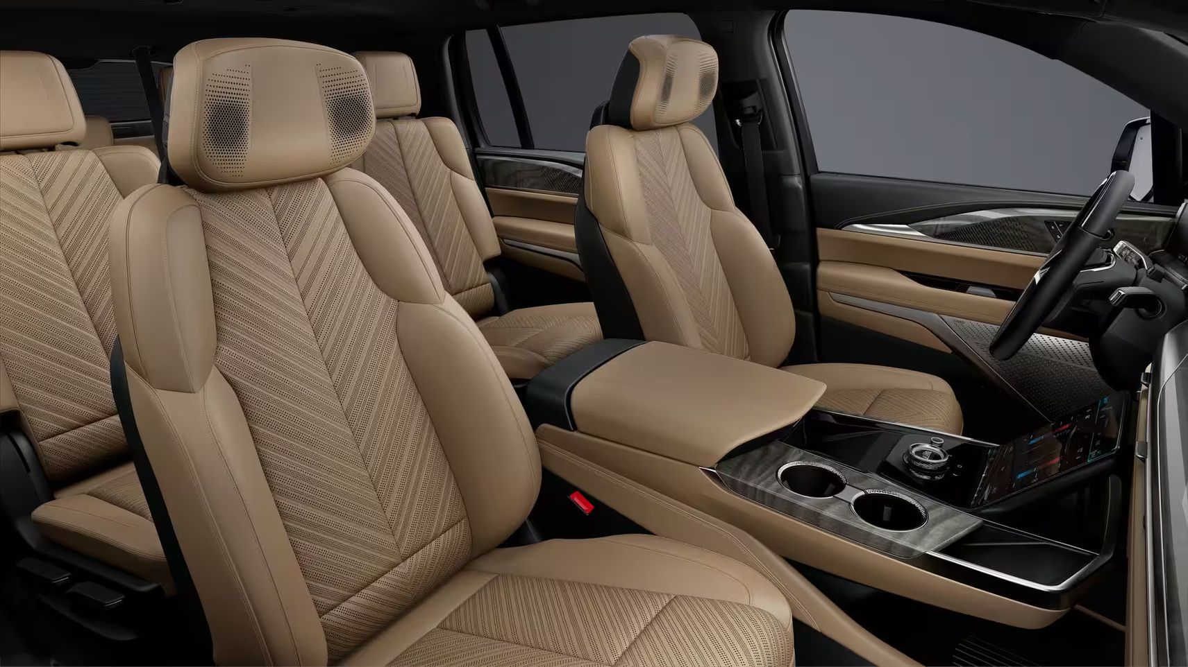 Cadillac Escalade IQ Sport 2 2025