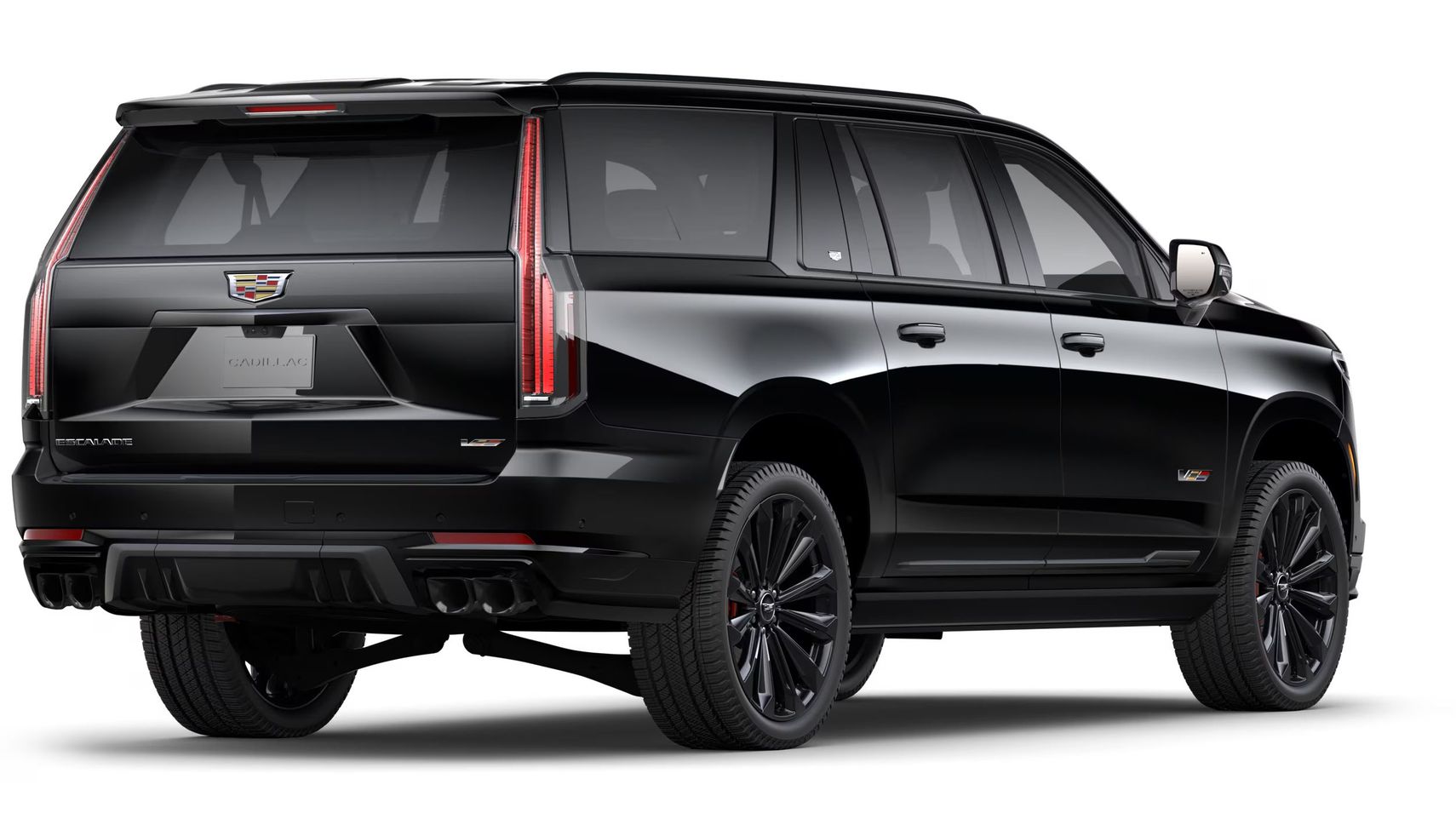 Cadillac Escalade-V ESV 2025