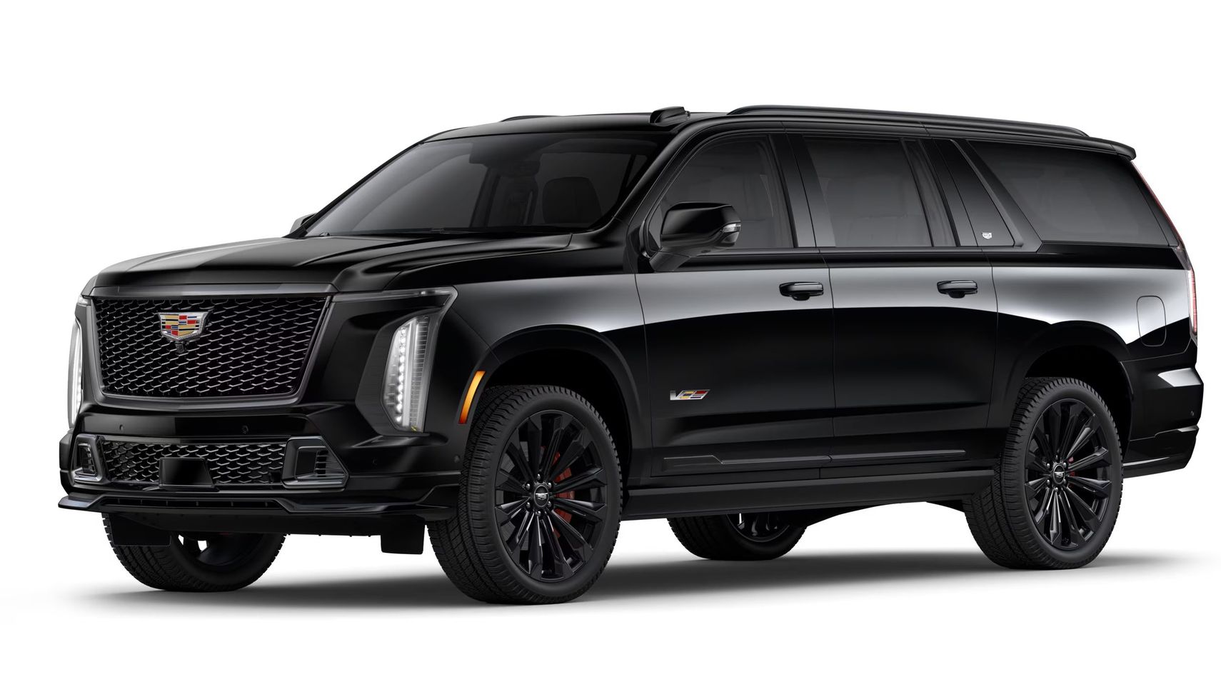 Cadillac Escalade-V ESV 2025
