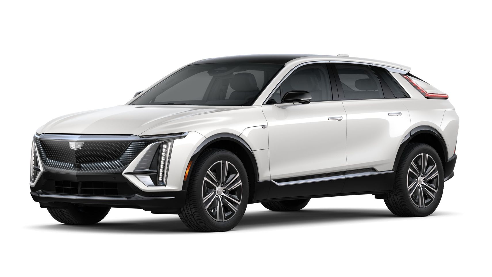 Cadillac Lyriq Luxury 1 2025
