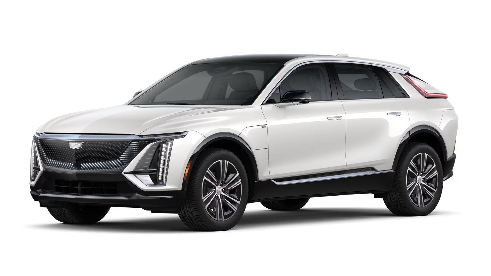 Cadillac Lyriq Luxury 2 2025 Один электромотор АКПП Ред. Задний  