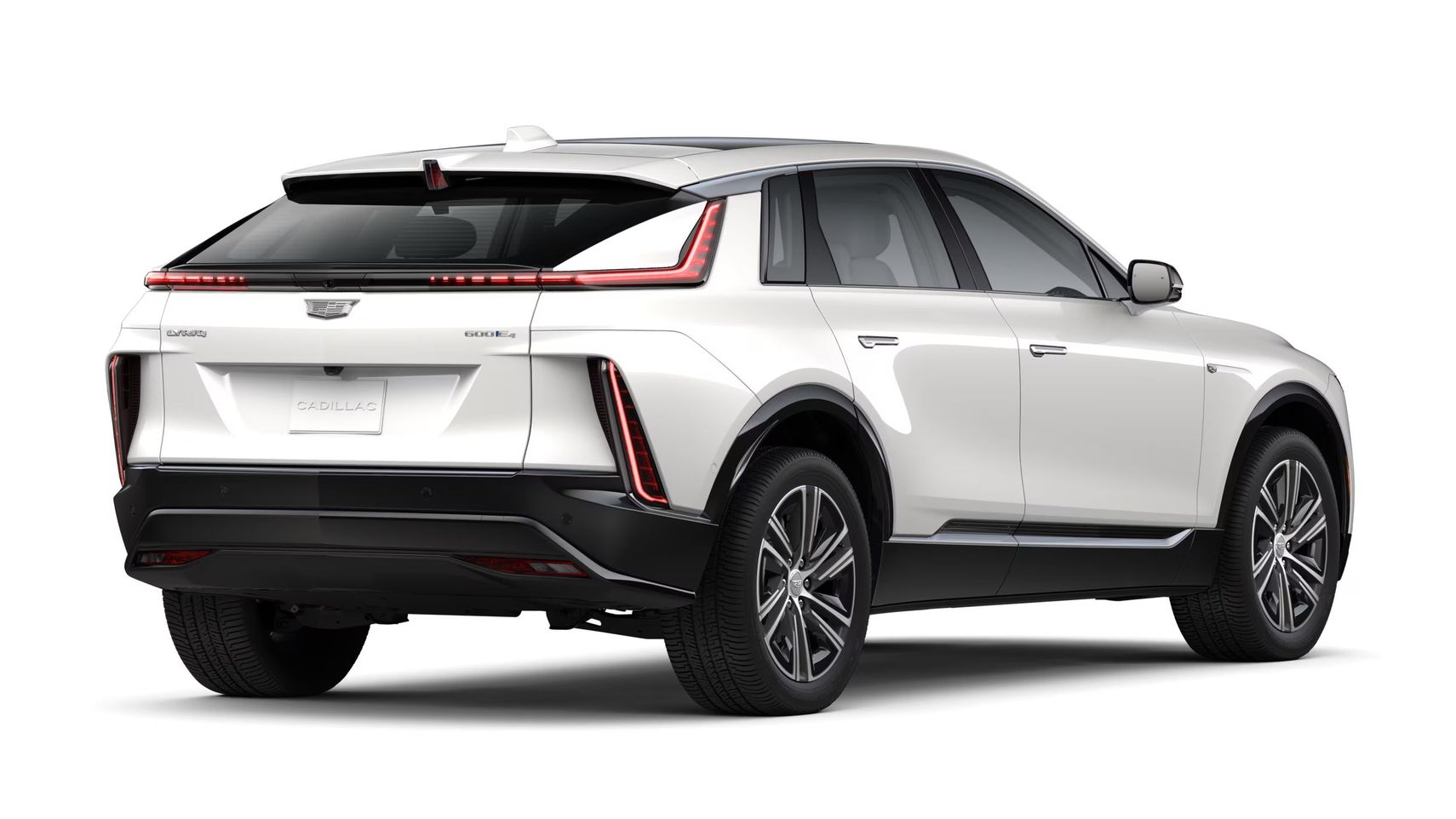 Cadillac Lyriq Luxury 2 2025 Один электромотор АКПП Ред. Задний  