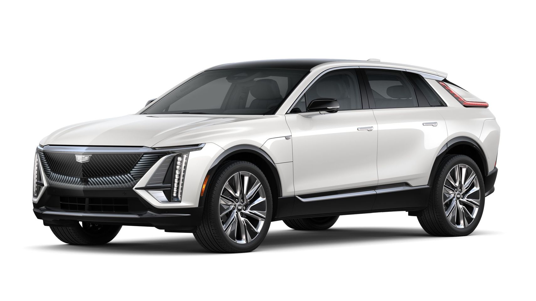 Cadillac Lyriq Luxury 3 2025 Два электромотора АКПП Ред. Полный  