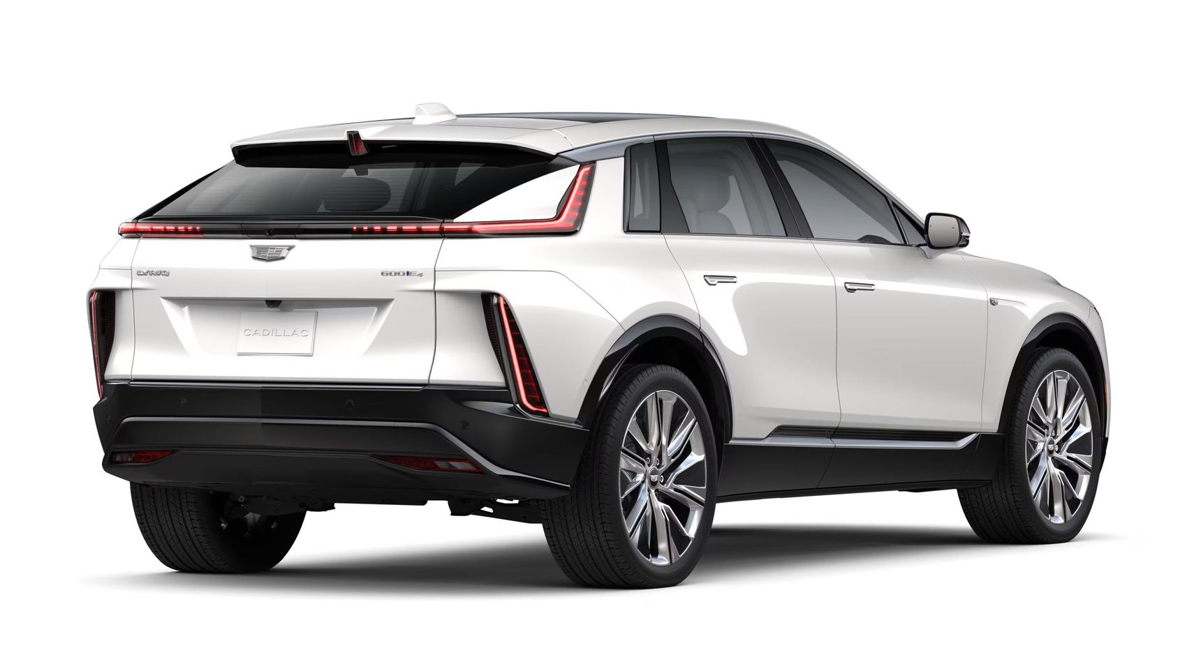 Cadillac Lyriq Luxury 3 2025 Два электромотора АКПП Ред. Полный  