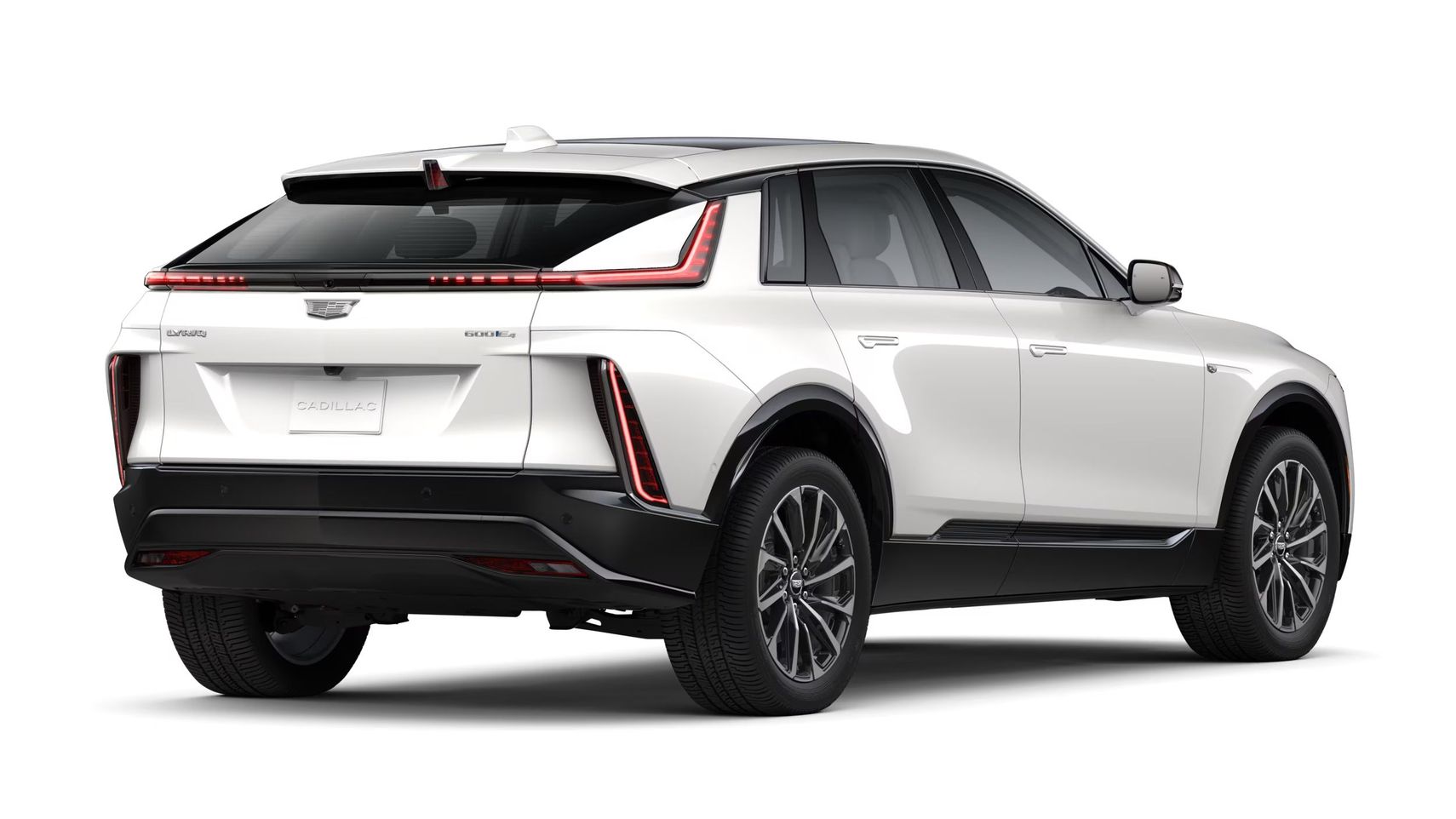 Cadillac Lyriq Sport 2 2025 Два электромотора АКПП Ред. Полный  