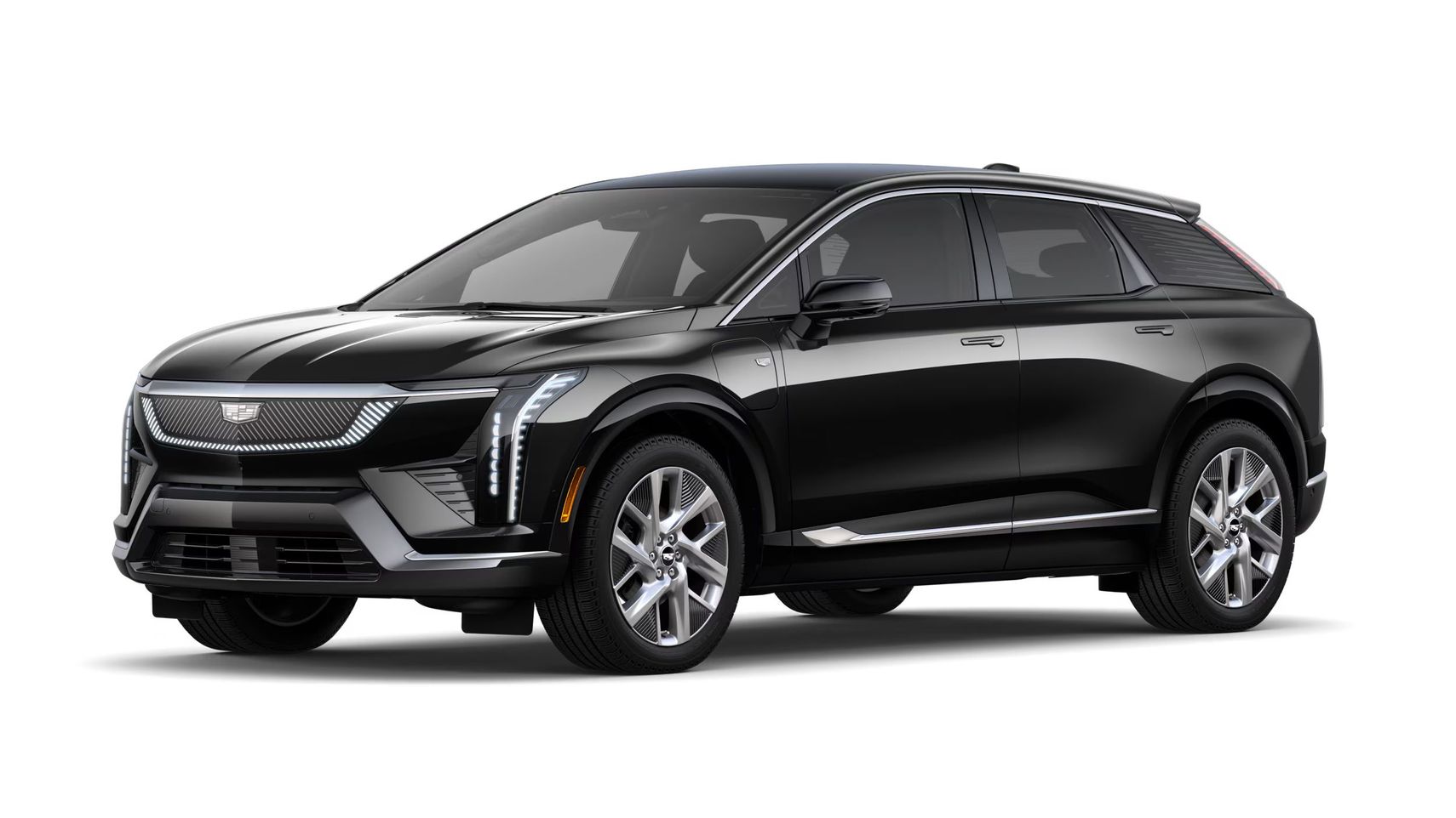 Cadillac Optiq Luxury 1 2025