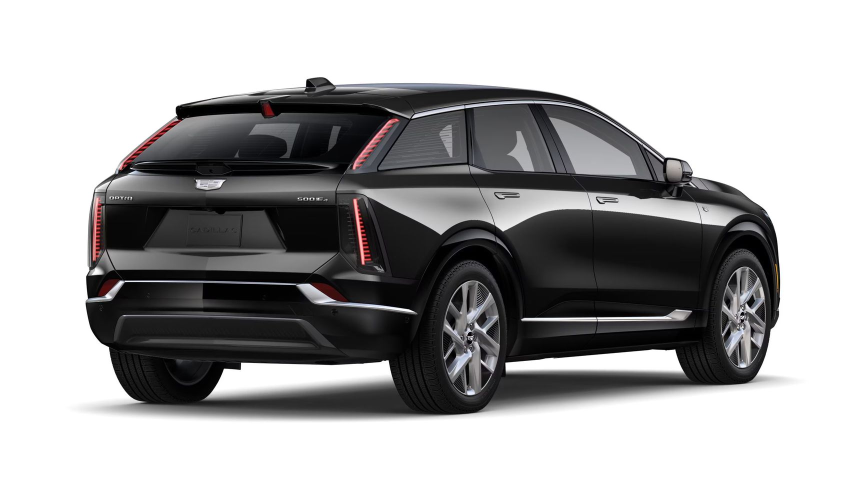 Cadillac Optiq Luxury 1 2025
