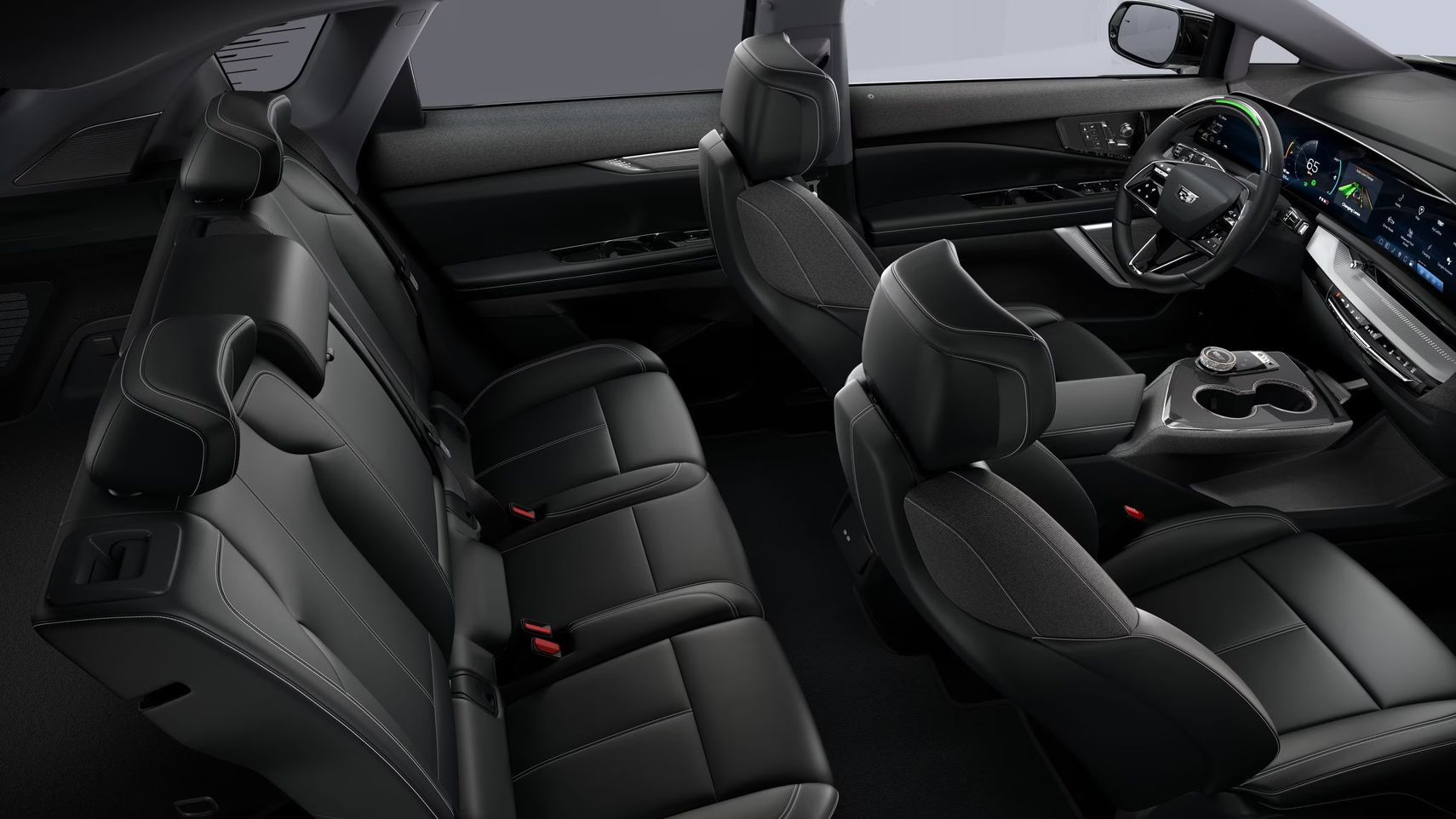 Cadillac Optiq Luxury 1 2025
