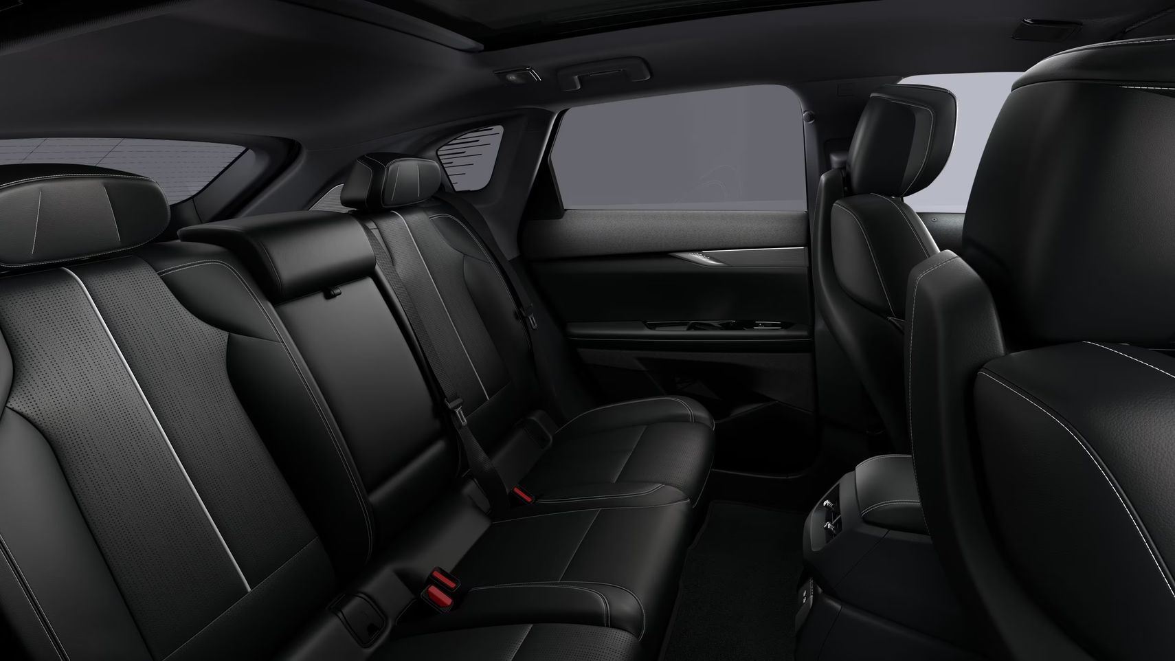 Cadillac Optiq Luxury 2 2025