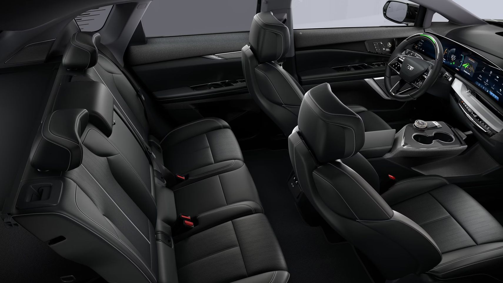 Cadillac Optiq Luxury 2 2025