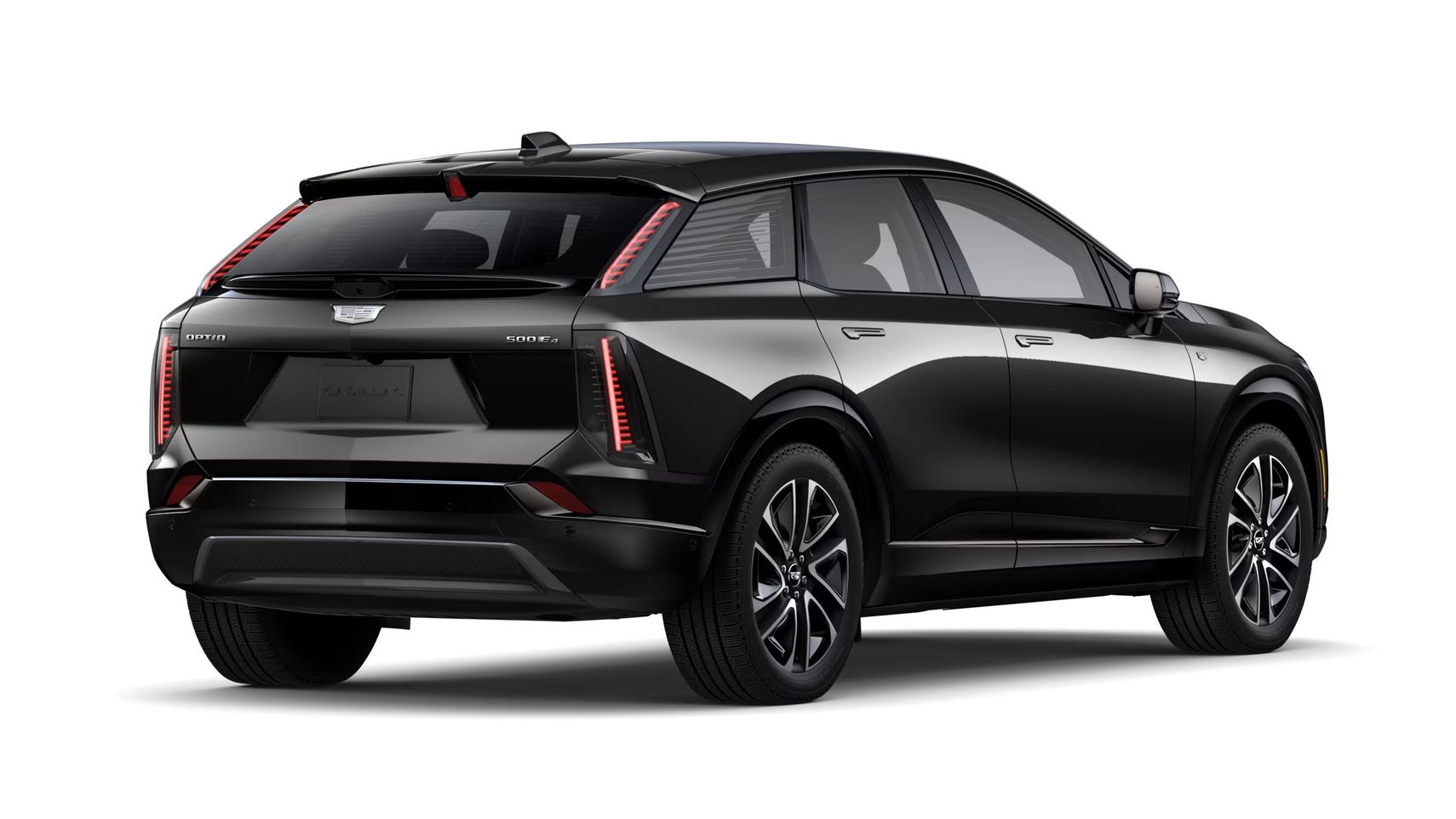 Cadillac Optiq Sport 1 2025