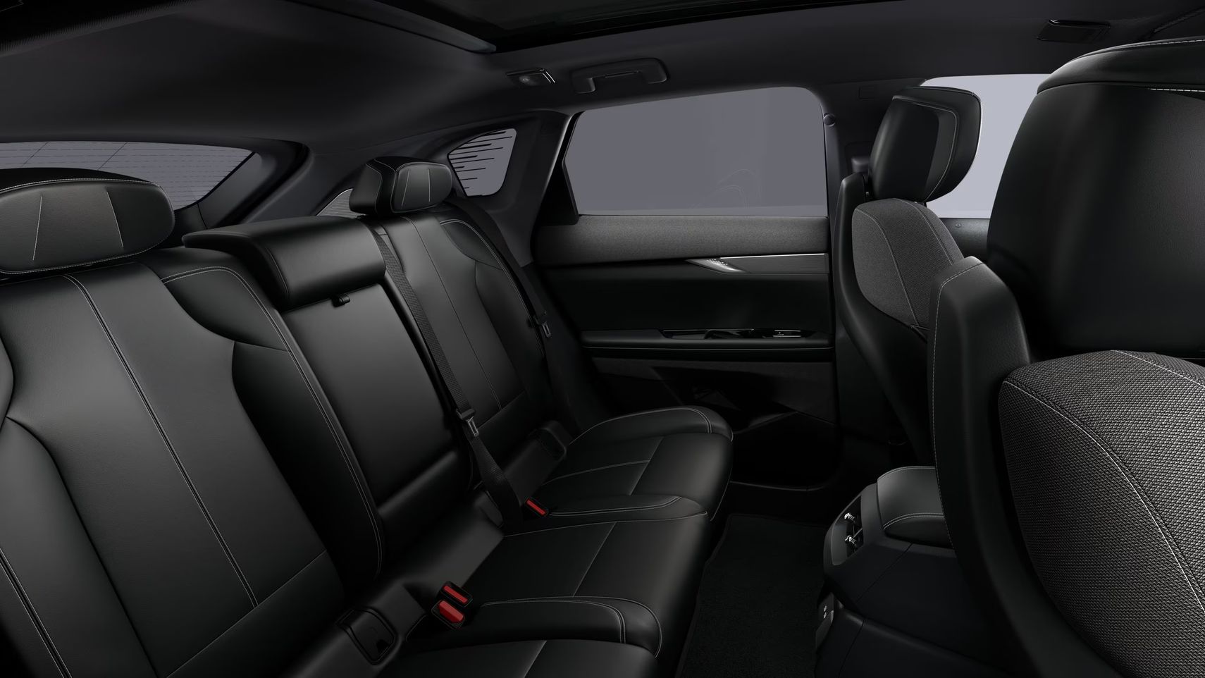 Cadillac Optiq Sport 1 2025
