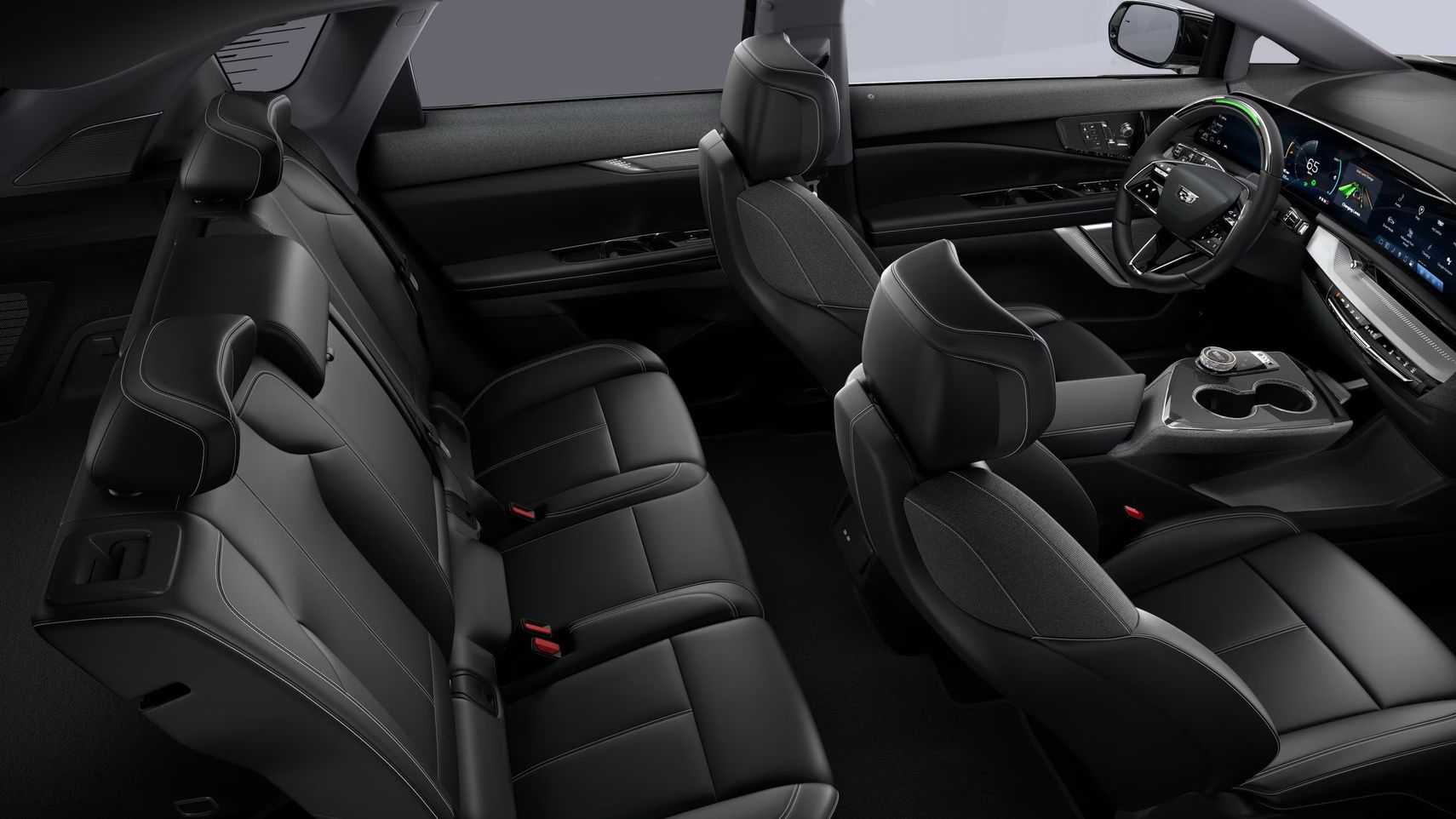 Cadillac Optiq Sport 1 2025
