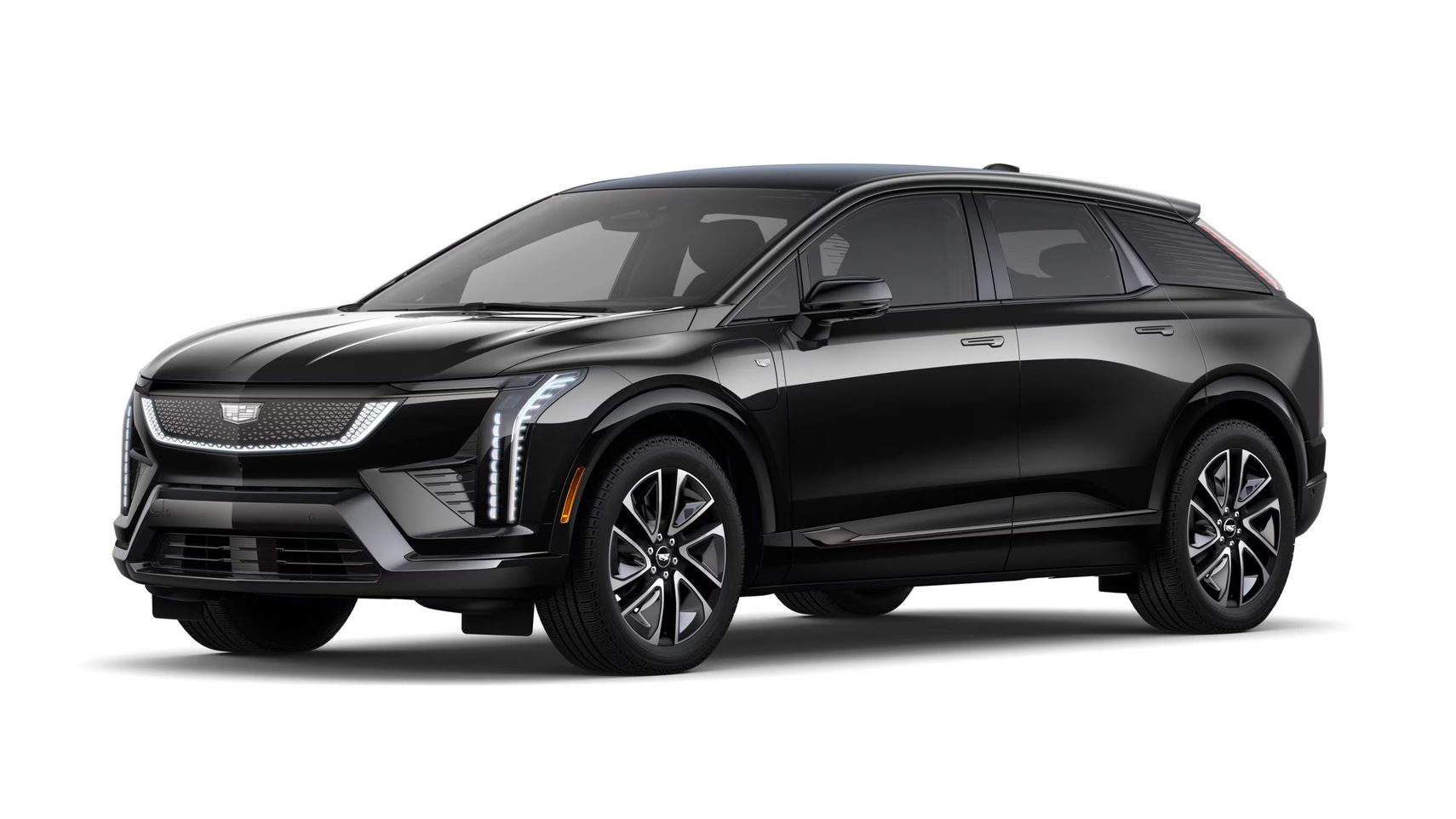 Cadillac Optiq Sport 2 2025