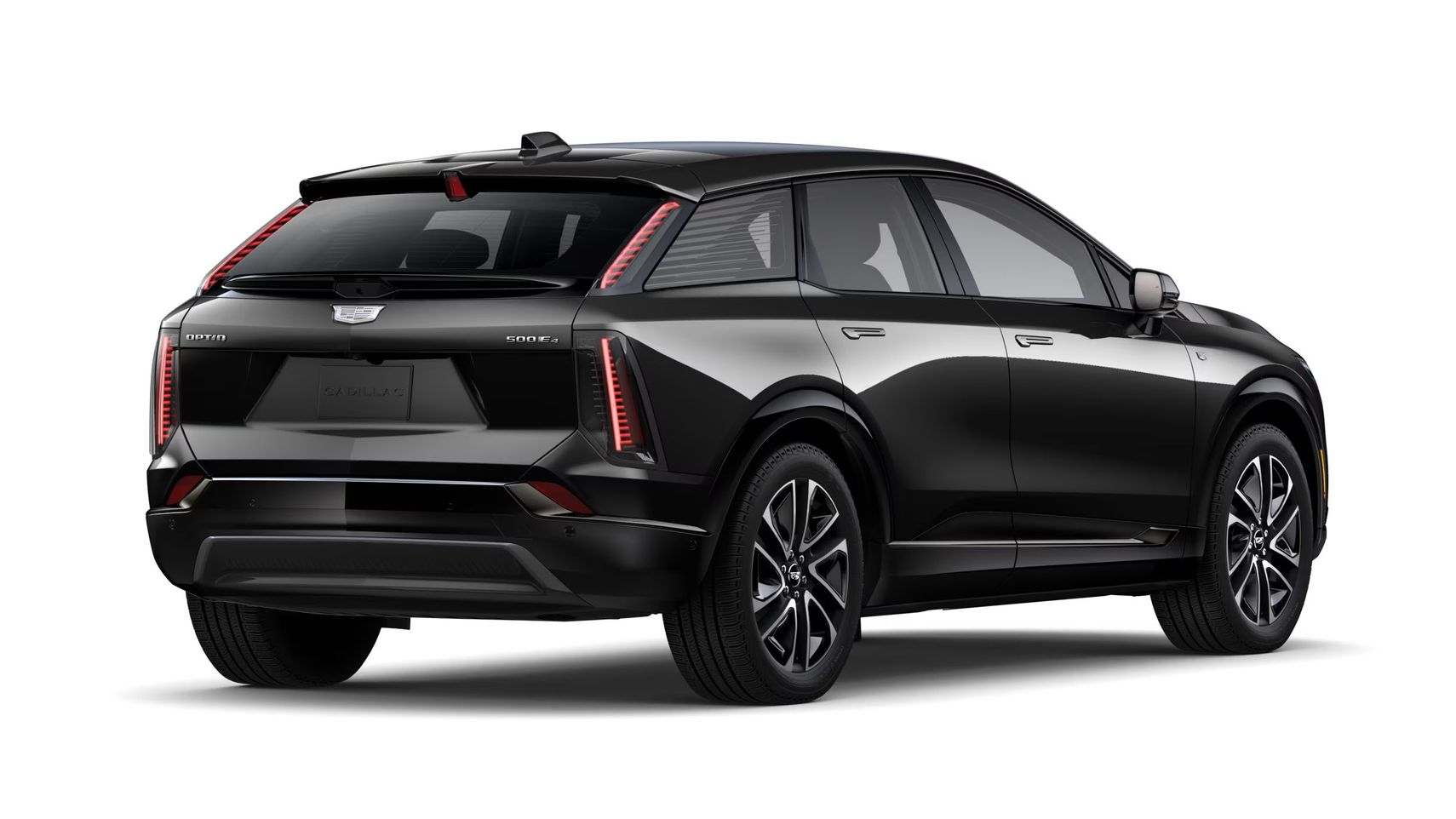 Cadillac Optiq Sport 2 2025