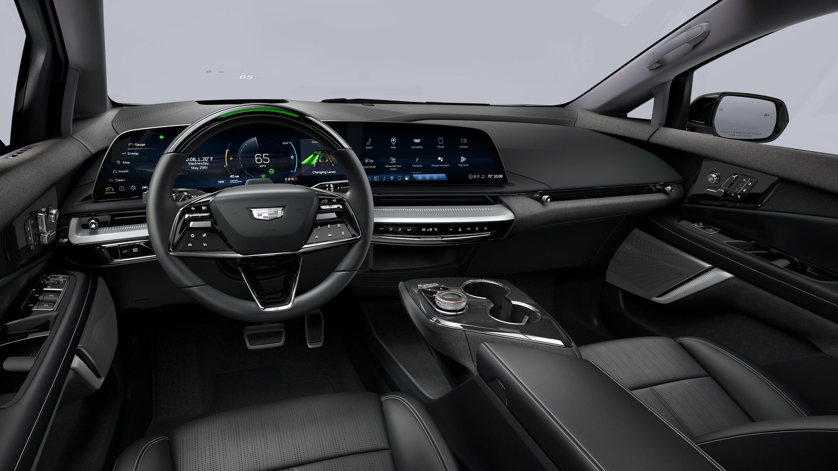 Cadillac Optiq Sport 2 2025