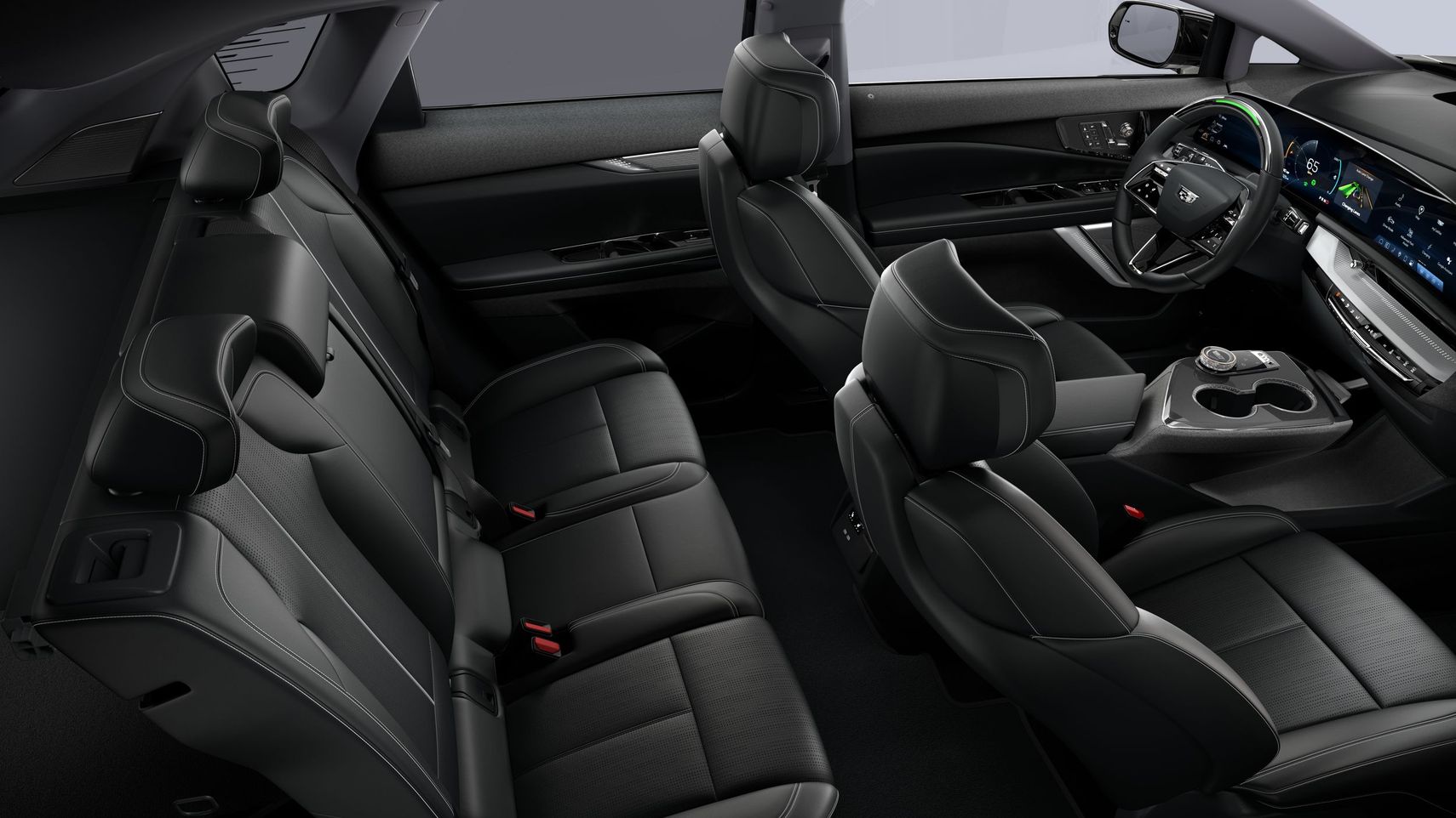 Cadillac Optiq Sport 2 2025