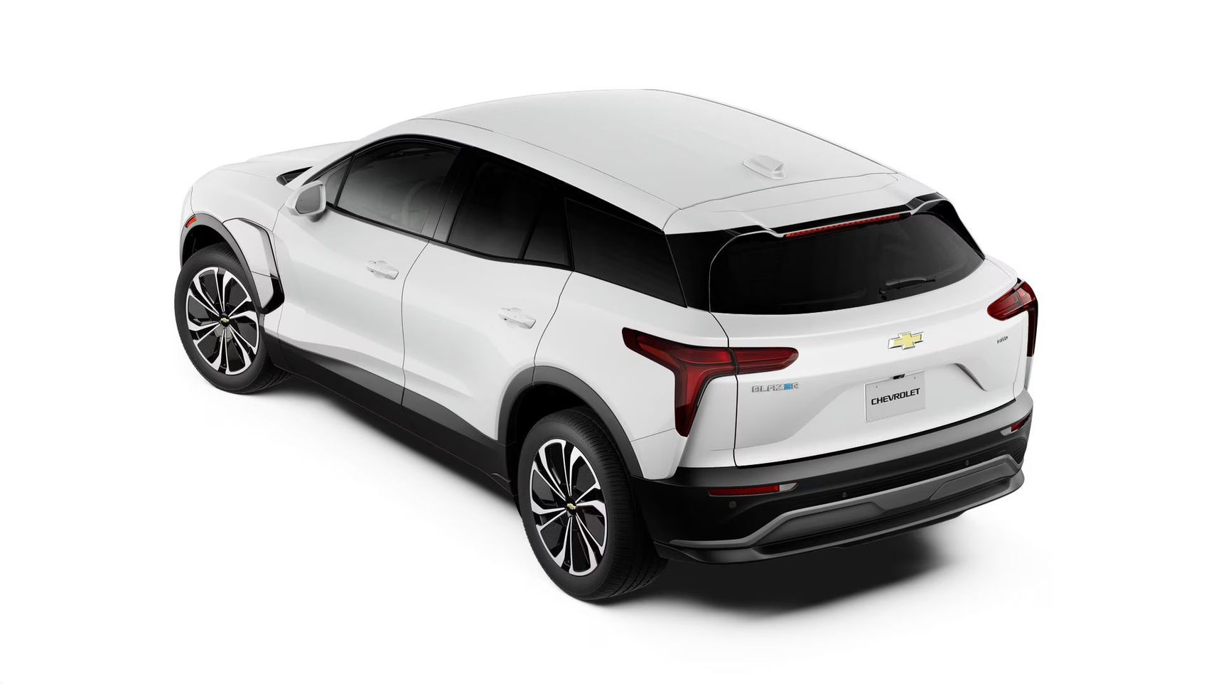 Chevrolet Blazer EV LT 2025 Один электромотор Ultium Propulsion Battery (Blank) АКПП Ред. Передний  