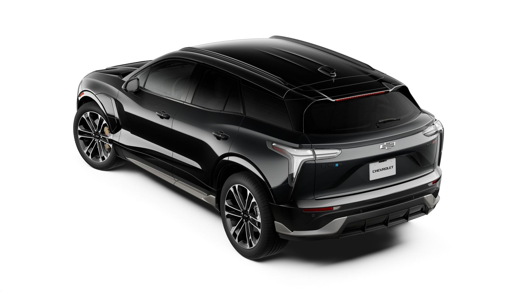 Chevrolet Blazer EV SS 2025