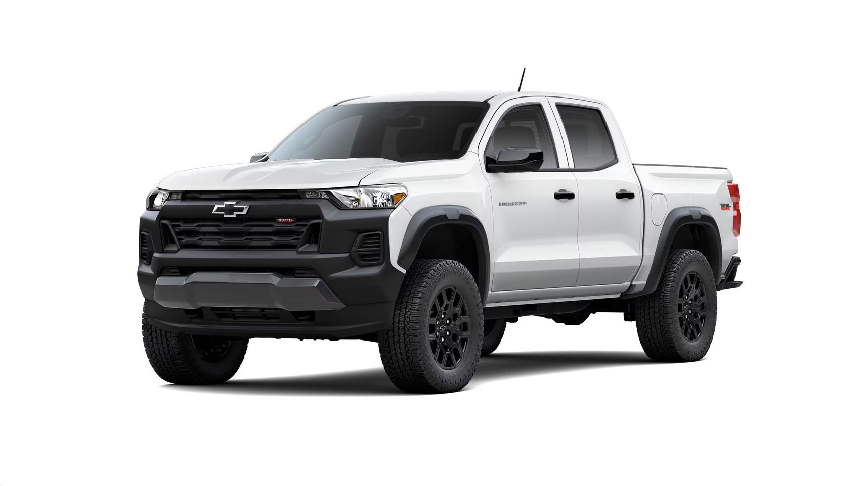 Chevrolet Colorado Trail Boss 2025 2.7 L4 TurboMax™ HO Бензин 8 ст. АКПП Полный Двойная кабина/Короткий кузов 