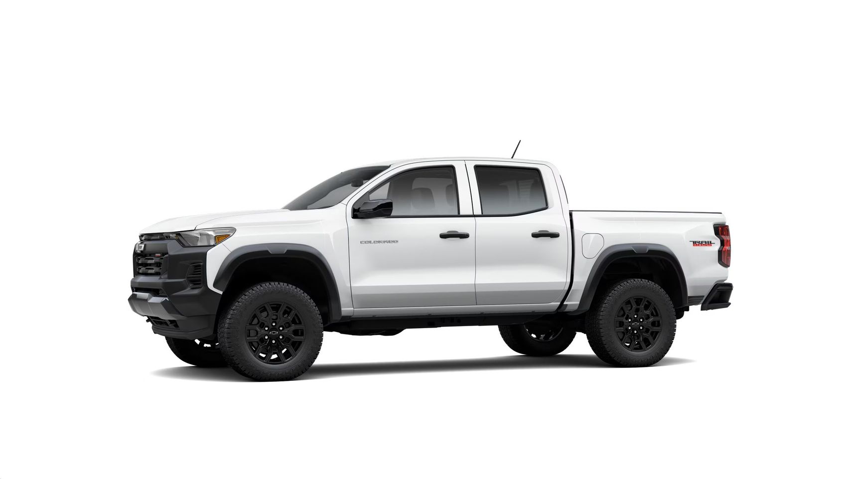 Chevrolet Colorado Trail Boss 2025 2.7 L4 TurboMax™ HO Бензин 8 ст. АКПП Полный Двойная кабина/Короткий кузов 