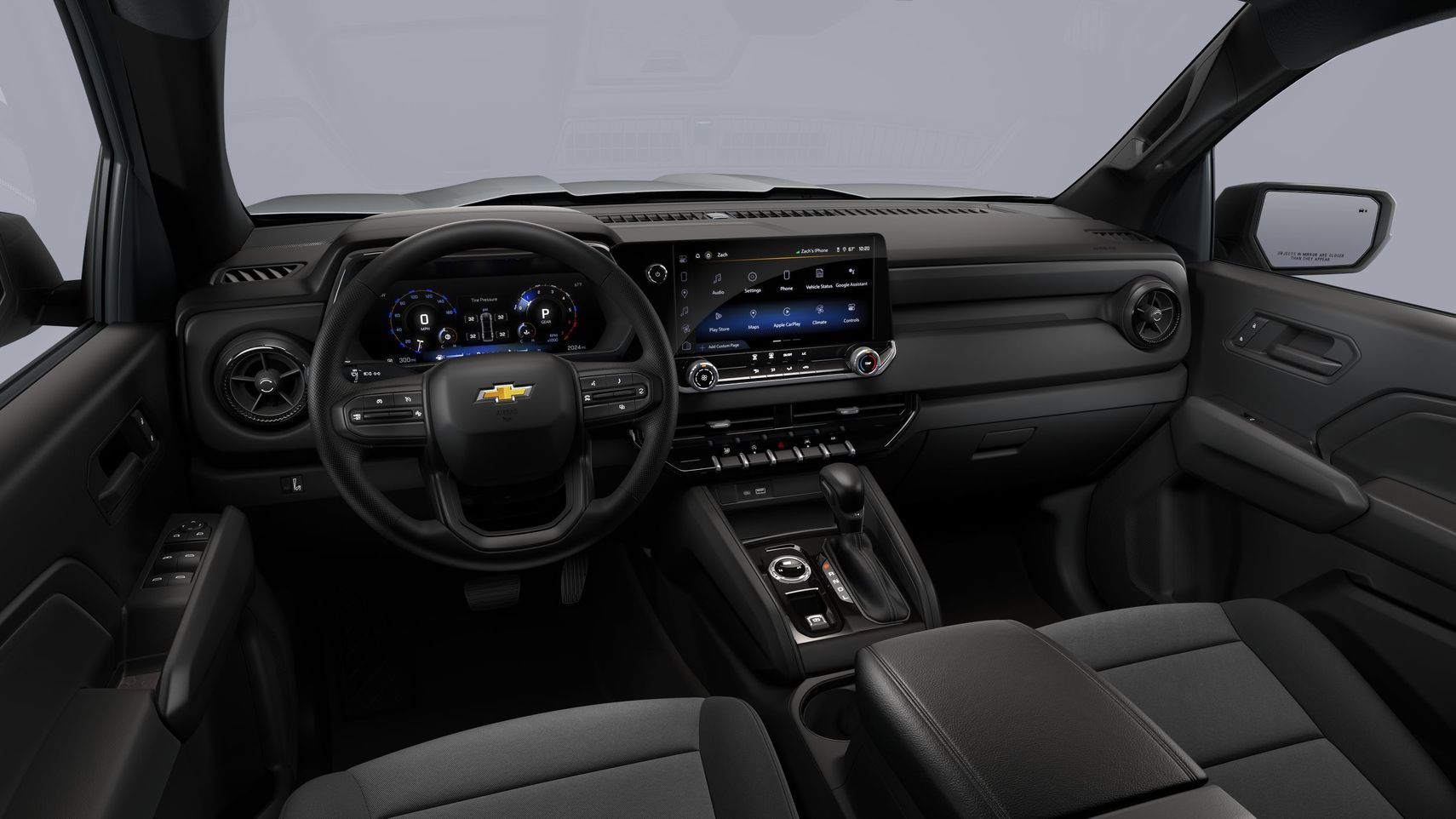 Chevrolet Colorado WT 2025