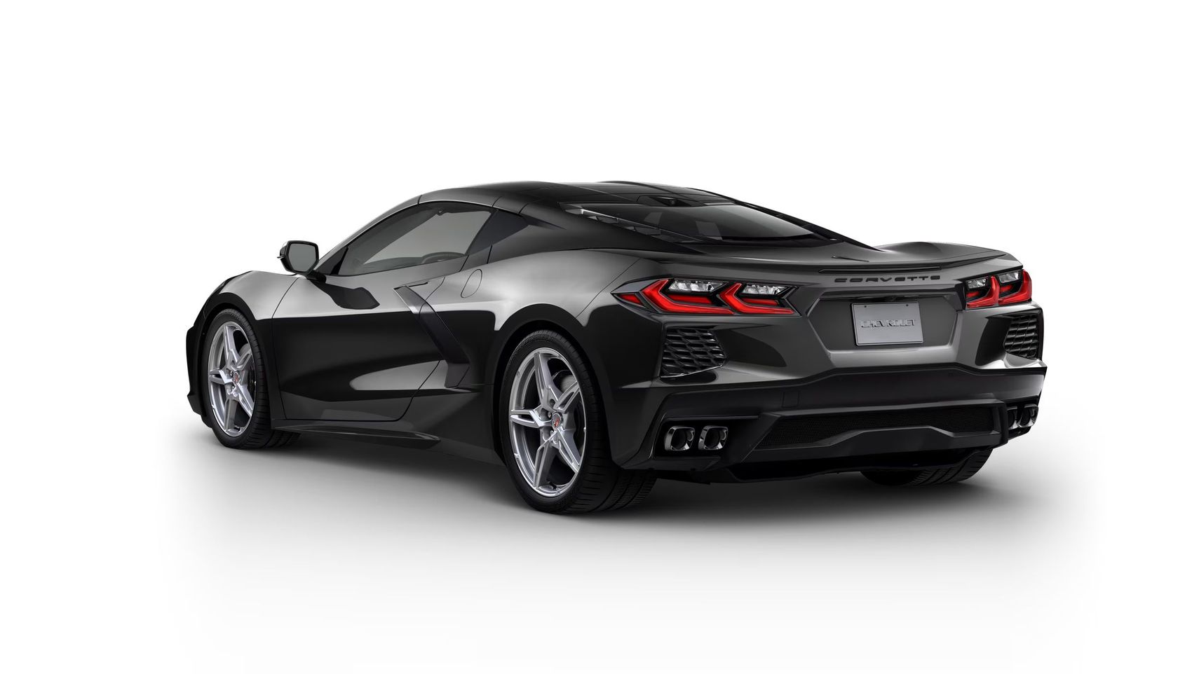 Chevrolet Corvette Stingray 1LT Coupe 2025