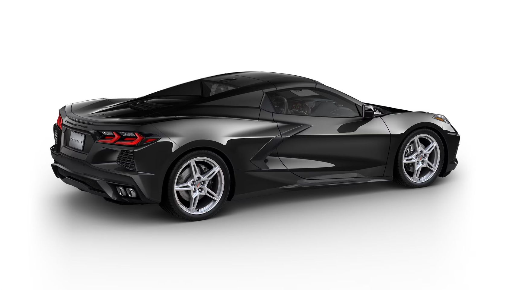 Chevrolet Corvette Stingray 2LT Convertible 2025 6.2 V8 DI VVT AFM Бензин 8 ст АКПП Задний  