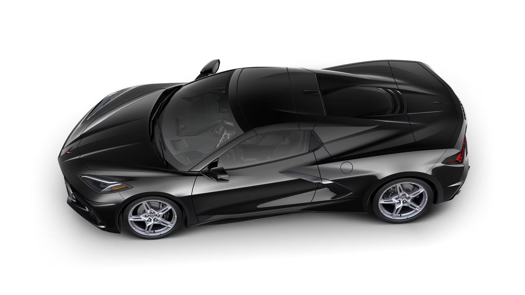 Chevrolet Corvette Stingray 2LT Convertible 2025 6.2 V8 DI VVT AFM Бензин 8 ст АКПП Задний  