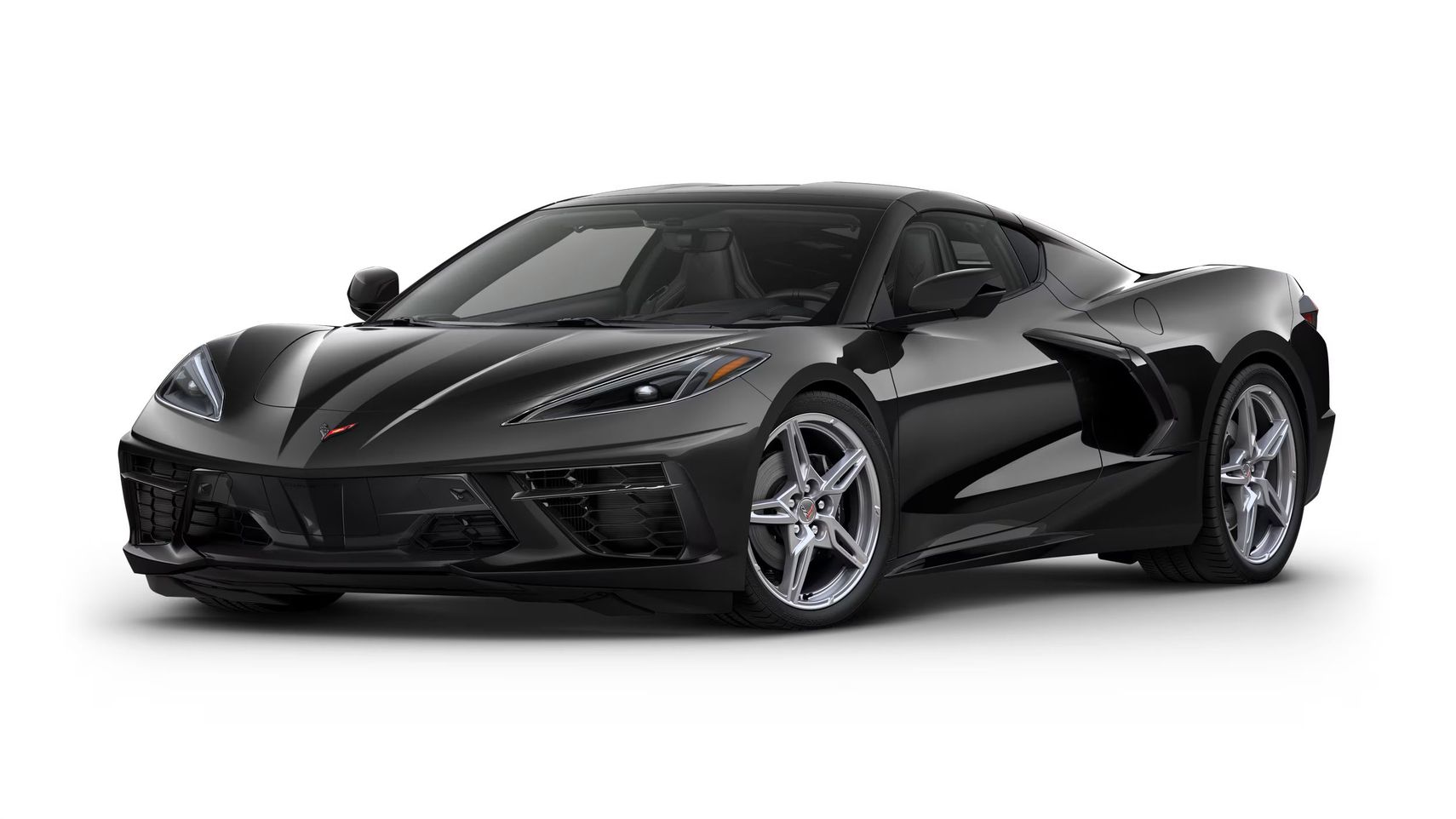 Chevrolet Corvette Stingray 2LT Coupe 2025