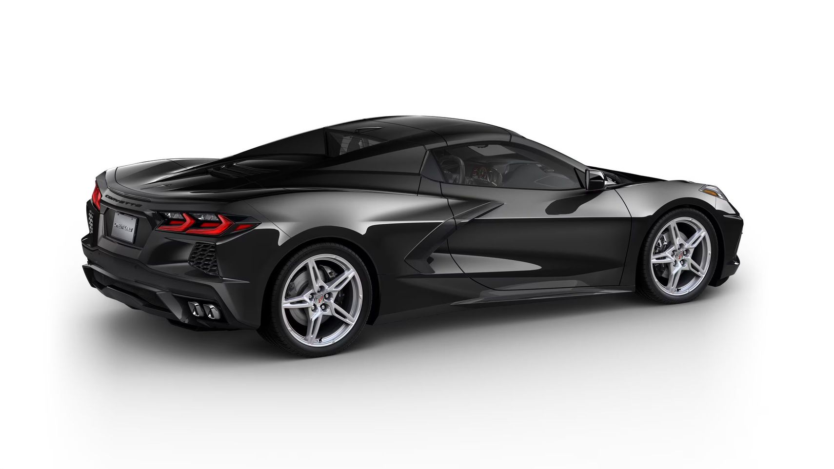 Chevrolet Corvette Stingray 3LT Convertible 2025