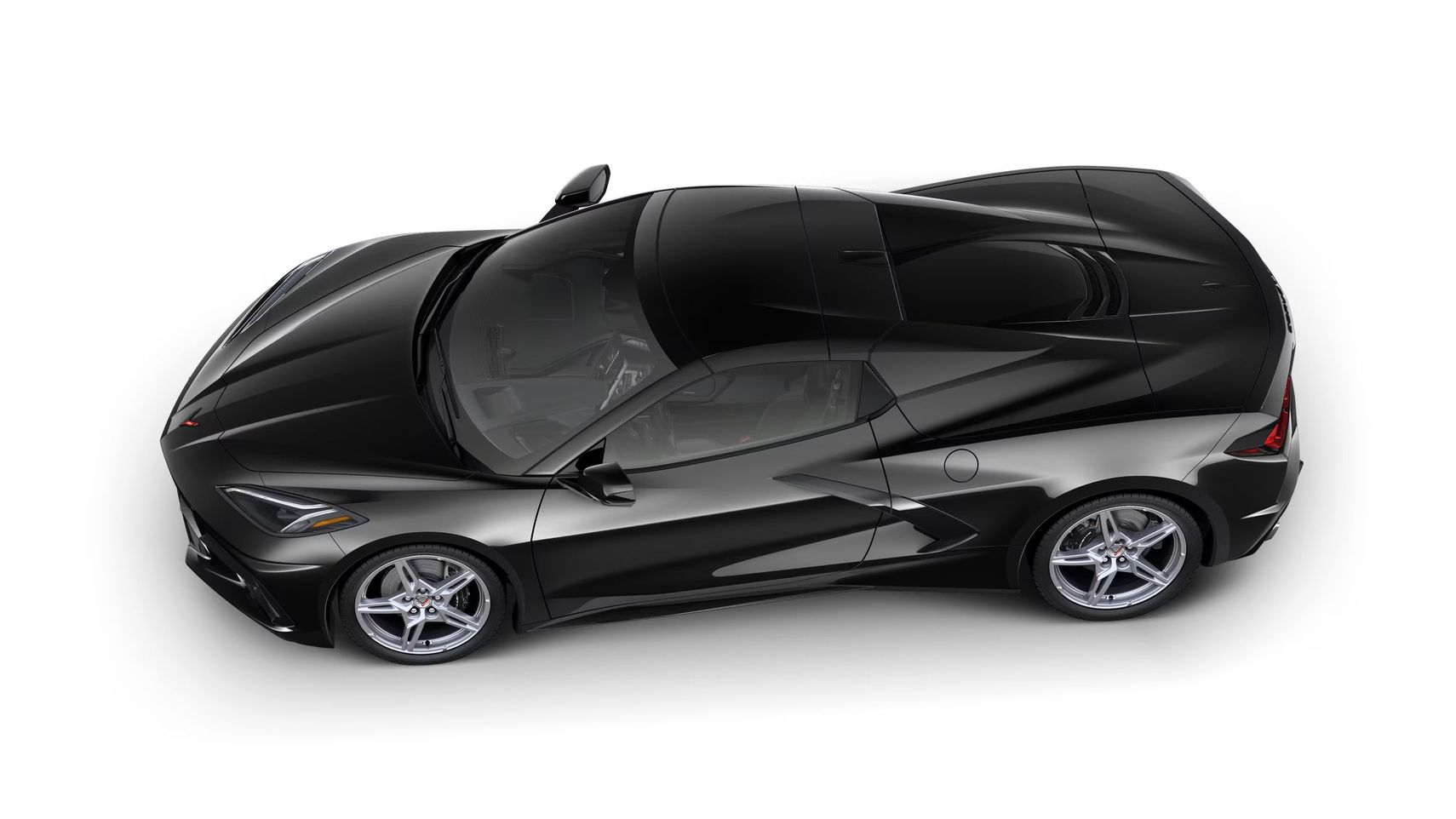 Chevrolet Corvette Stingray 3LT Convertible 2025