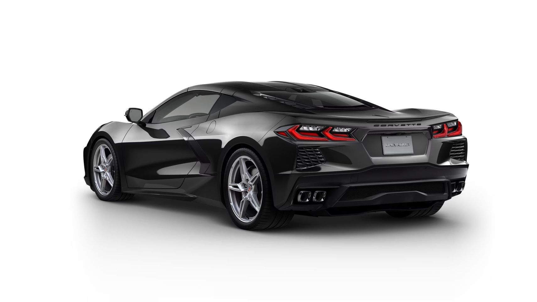 Chevrolet Corvette Stingray 3LT Coupe 2025 6.2 V8 DI VVT AFM Бензин 8 ст АКПП Задний  