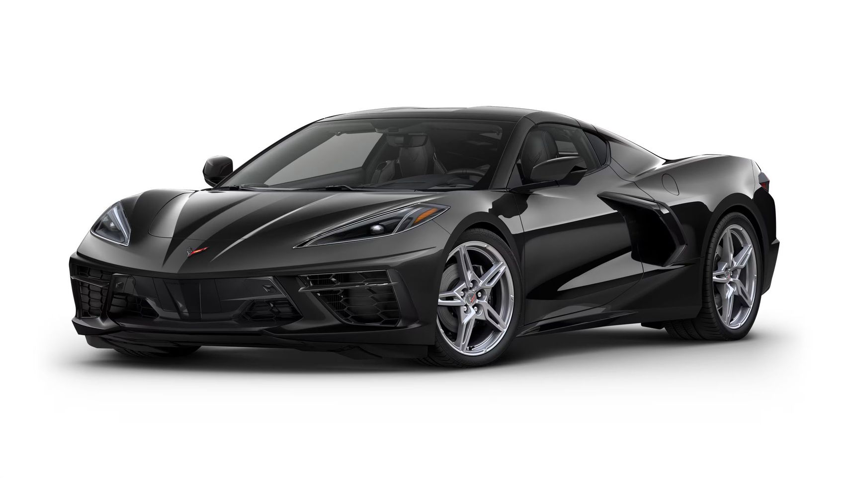 Chevrolet Corvette Stingray 3LT Coupe 2025 6.2 V8 DI VVT AFM Бензин 8 ст АКПП Задний  