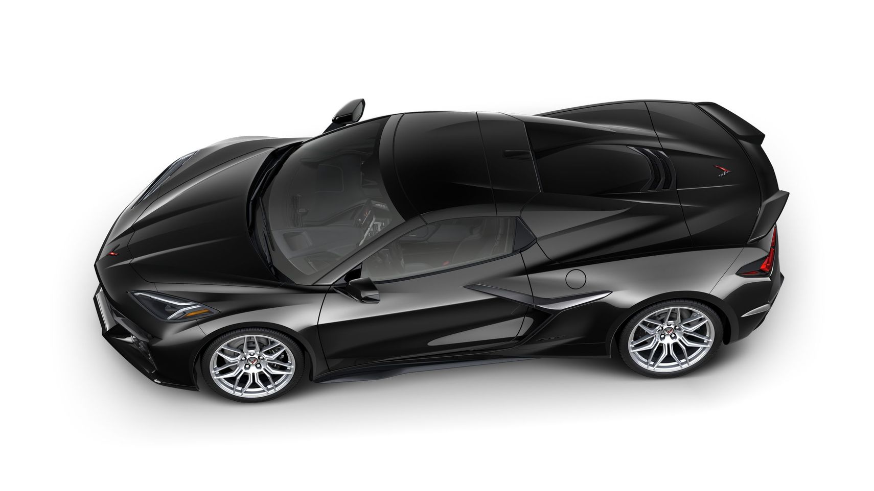Chevrolet Corvette Z06 1LZ Convertible 2025