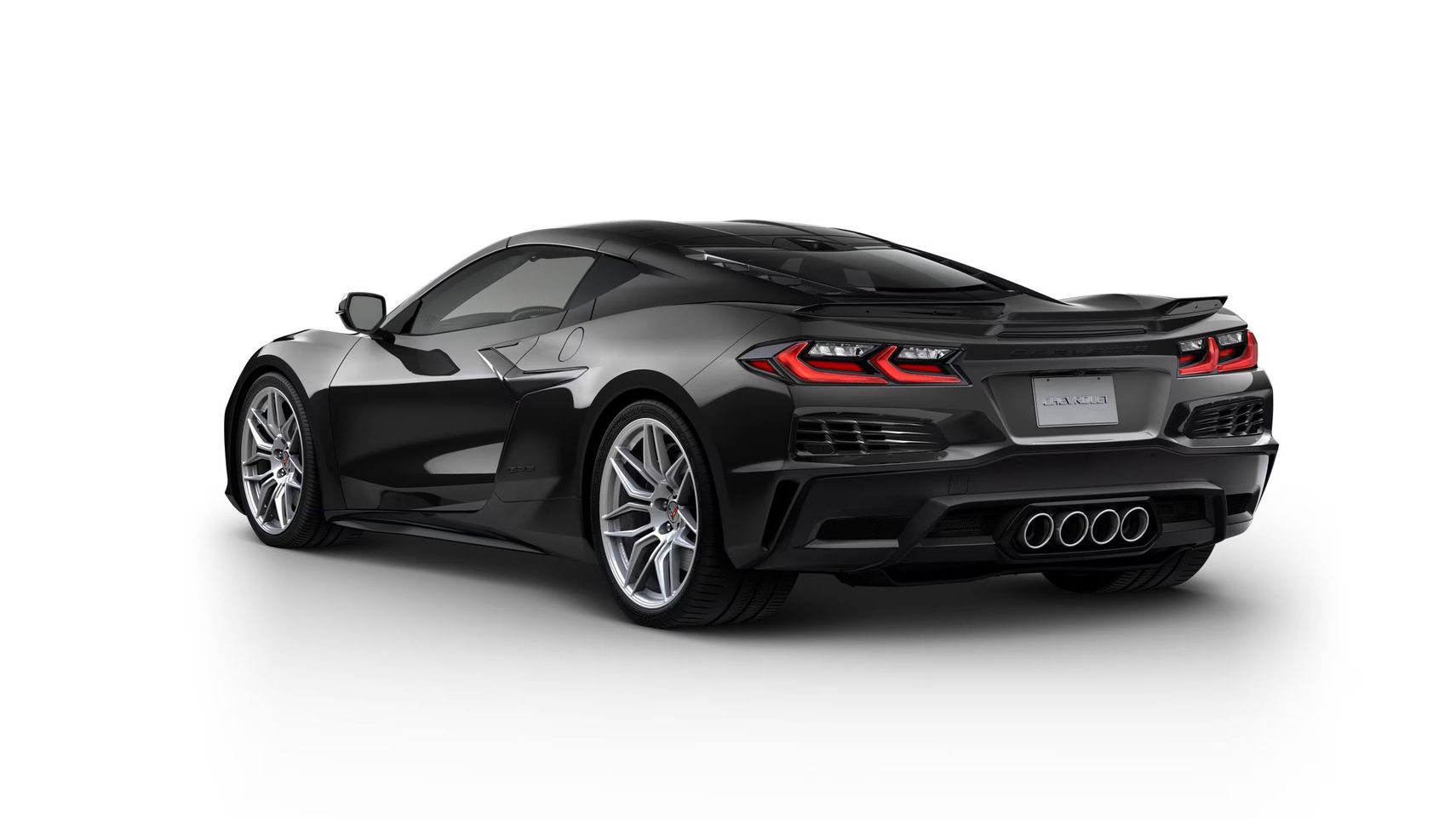 Chevrolet Corvette Z06 1LZ Coupe 2025 5.5L V8 VVT High-Output Flat Plane Crank Бензин 8 ст АКПП Задний  