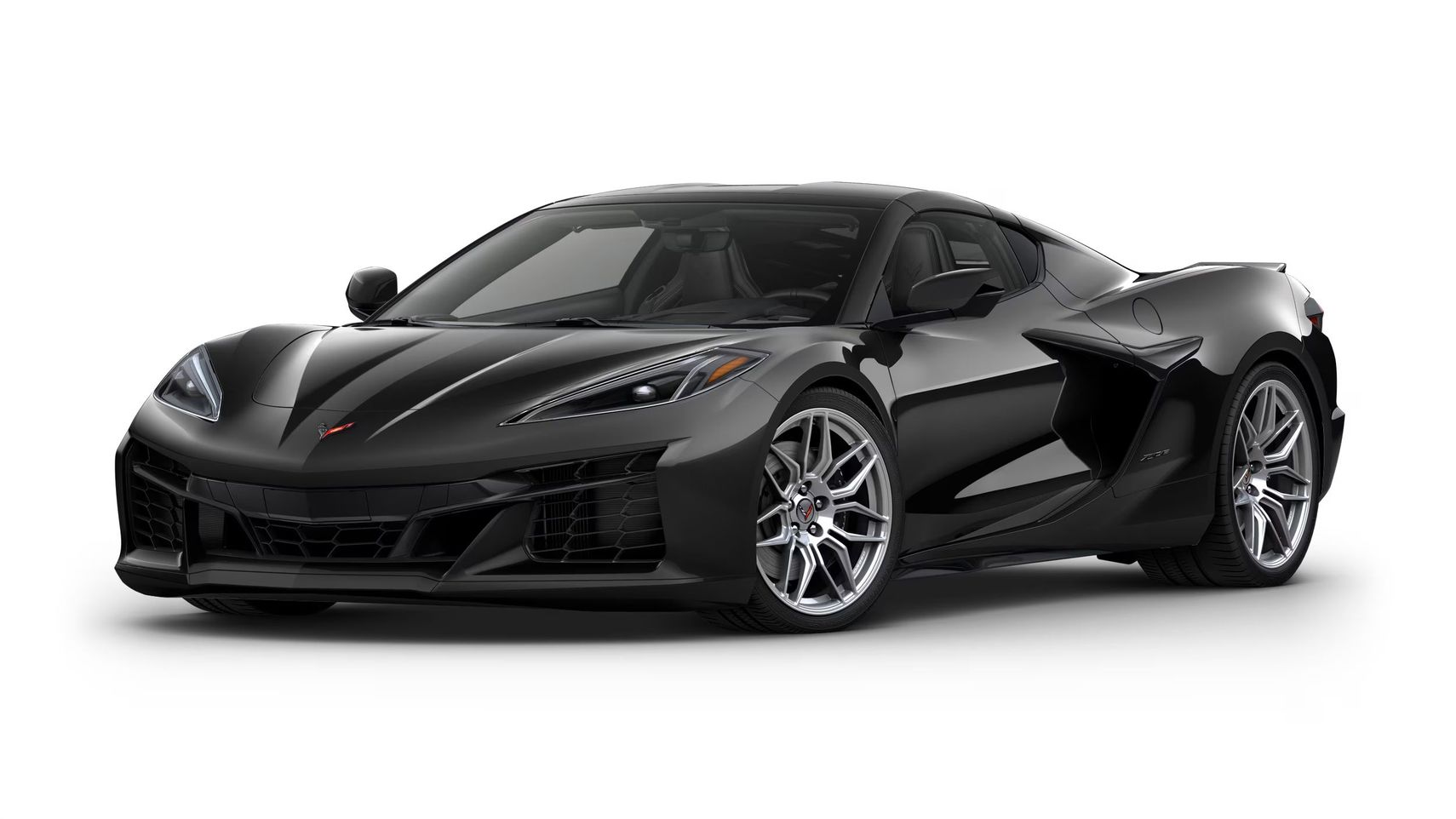 Chevrolet Corvette Z06 1LZ Coupe 2025 5.5L V8 VVT High-Output Flat Plane Crank Бензин 8 ст АКПП Задний  