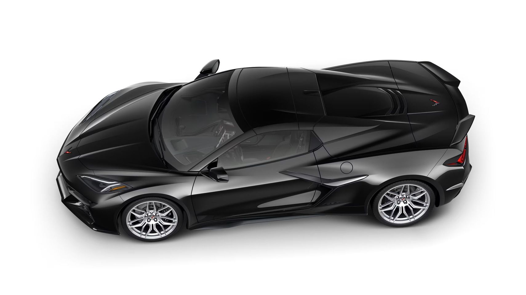 Chevrolet Corvette Z06 3LZ Convertible 2025