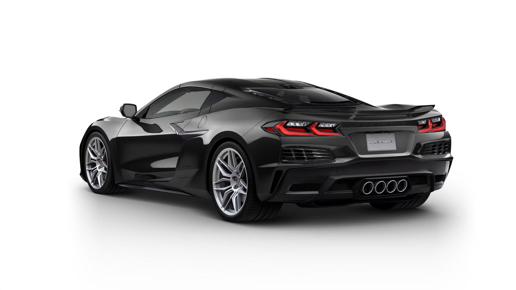 Chevrolet Corvette Z06 3LZ Coupe 2025 5.5L V8 VVT High-Output Flat Plane Crank Бензин 8 ст АКПП Задний  