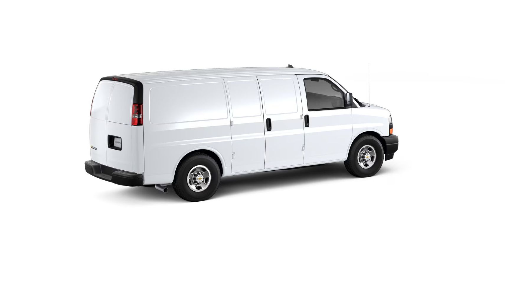 Chevrolet Express Cargo 2500 Regular Wheelbase 2025 4.3 V6 VVT Бензин 8 ст. АКПП Задний  