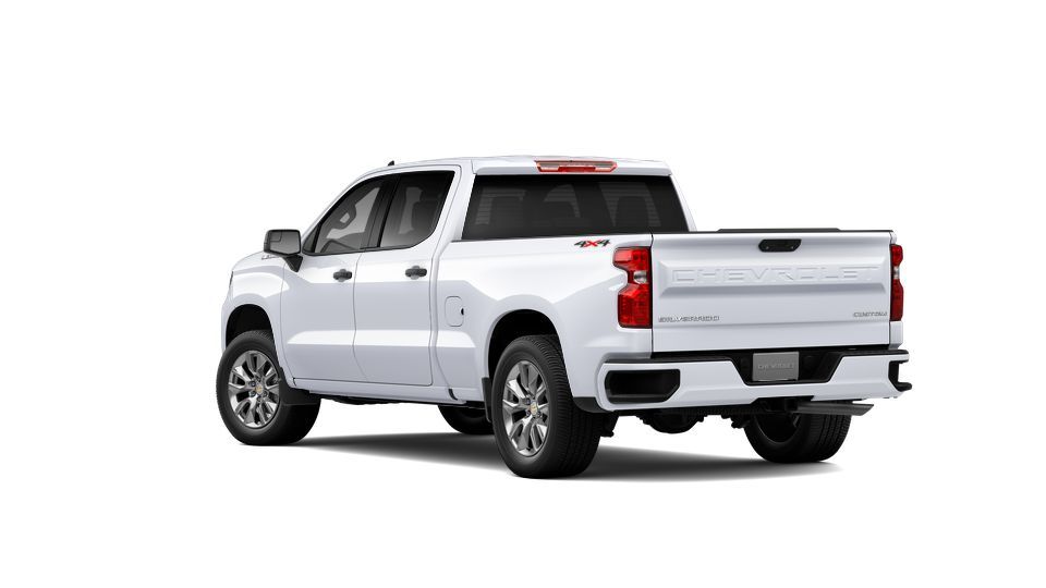 Chevrolet Silverado 1500 Custom 2025