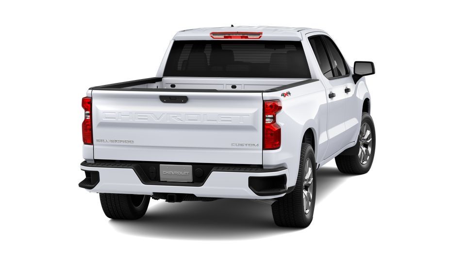 Chevrolet Silverado 1500 Custom 2025